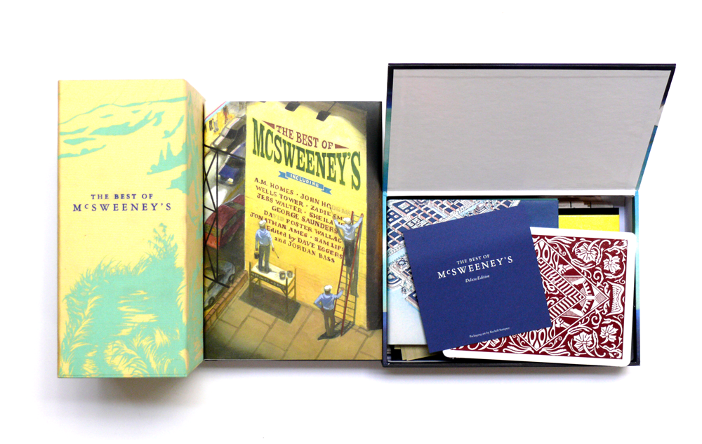 The Best of McSweeney's (Deluxe Box Set Edition) - The McSweeney's